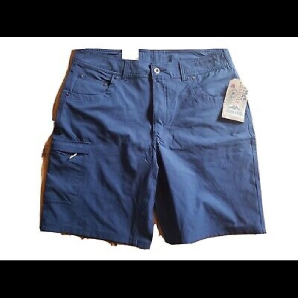Pacific Trail Rambler Flex Short 40